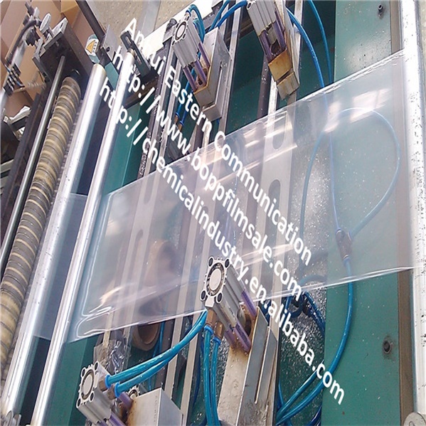 POF macro perforated cling film ( POF film)