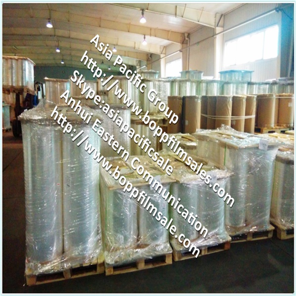 BOPP Film (3-75 microns)