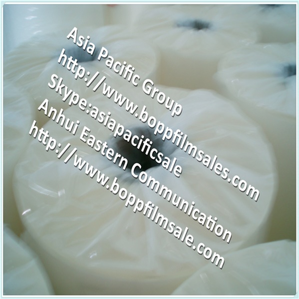 BOPP Soft Touch Velvet Thermal Lamination Film