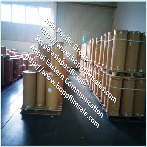 T-type shrink nylon BOPA film