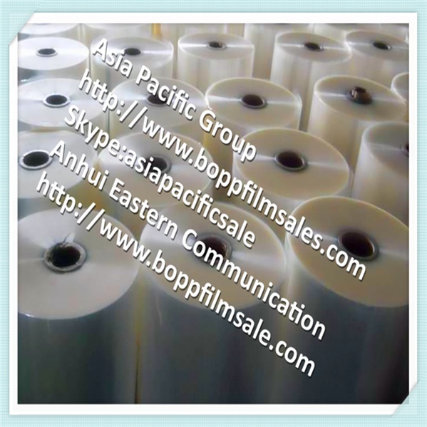 BOPS window envelope film (Biaxially oriented polystyrene film)