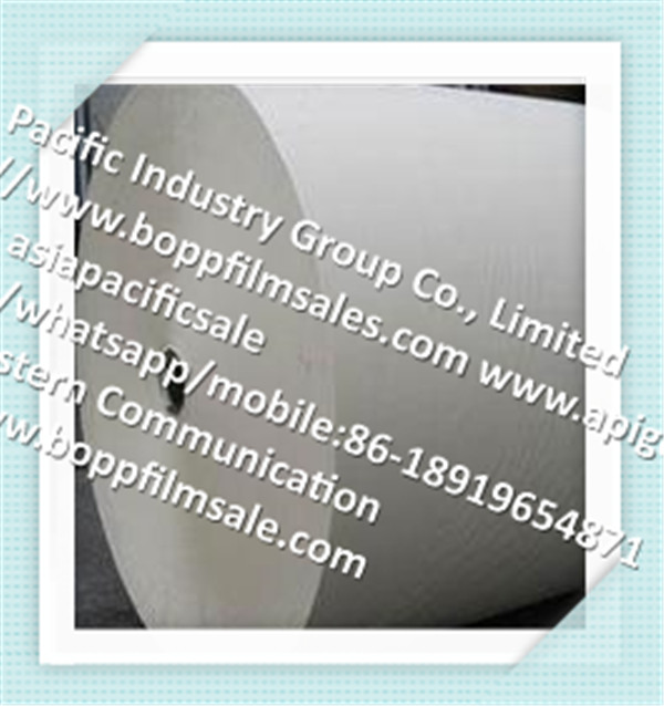 LOWER WEIGHT COATED PAPER