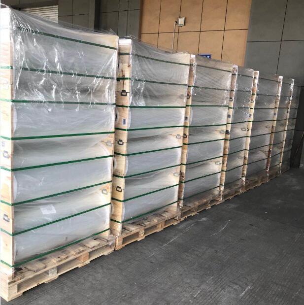 BOPET Thermal Transfer Ribbon (TTR) Film 4.5Microns